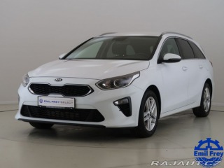 Kia Ceed 1.6CRDi,100kW,CZ,Manuál 2020