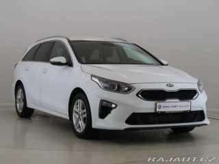 Kia Ceed 1.6CRDi,100kW,CZ,Manuál 2020