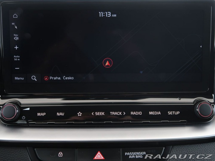 Kia XCeed 1.6CRDi,100kW,CZ,AT 2022