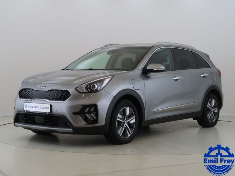 Kia Niro 1.6PHEV,Style,77kW,AT