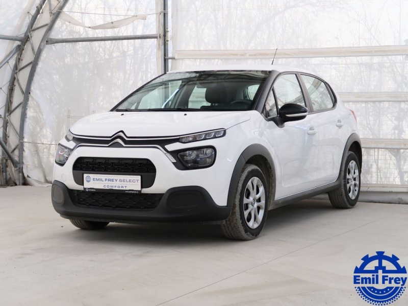 Citroën C3 1.2PureTech,61kW,FEEL,MAN