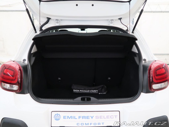 Citroën C3 1.2PureTech,61kW,FEEL,MAN 1800