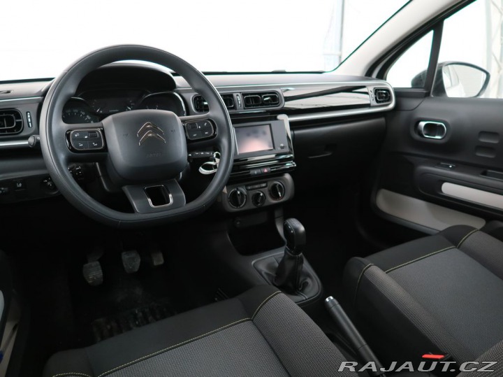 Citroën C3 1.2PureTech,61kW,FEEL,MAN 1800