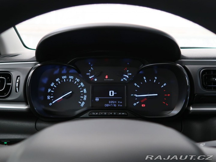 Citroën C3 1.2PureTech,61kW,FEEL,MAN 1800