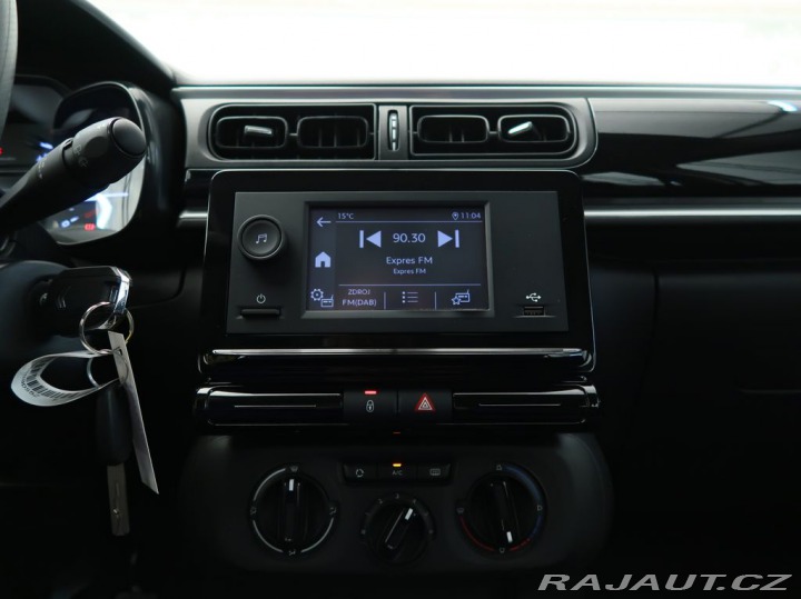 Citroën C3 1.2PureTech,61kW,FEEL,MAN 1800