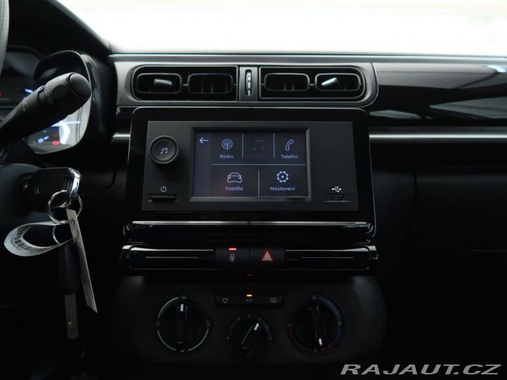 Citroën C3 1.2PureTech,61kW,FEEL,MAN 1800