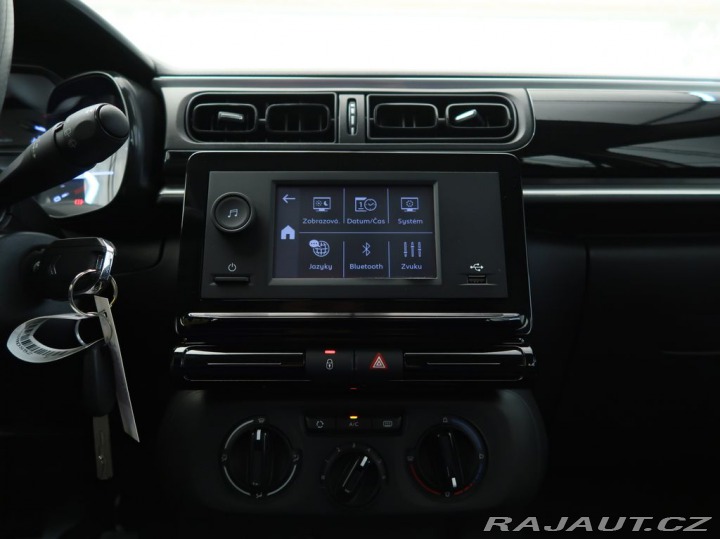 Citroën C3 1.2PureTech,61kW,FEEL,MAN 1800