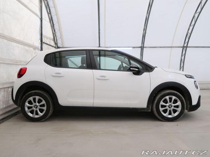 Citroën C3 1.2PureTech,61kW,FEEL,MAN 1800