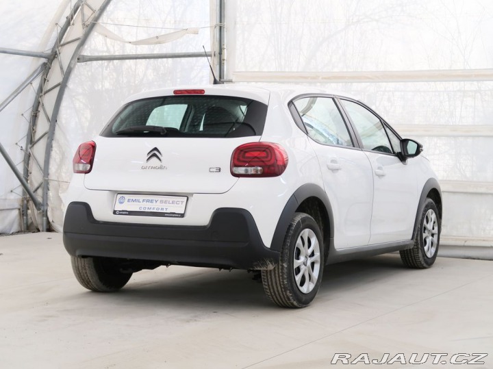 Citroën C3 1.2PureTech,61kW,FEEL,MAN 1800