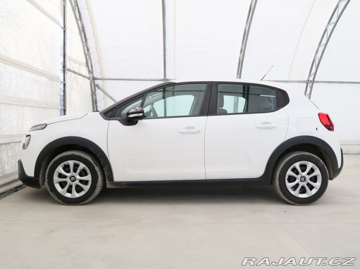 Citroën C3 1.2PureTech,61kW,FEEL,MAN 1800
