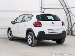 Citroën C3 1.2PureTech,61kW,FEEL,MAN 1800