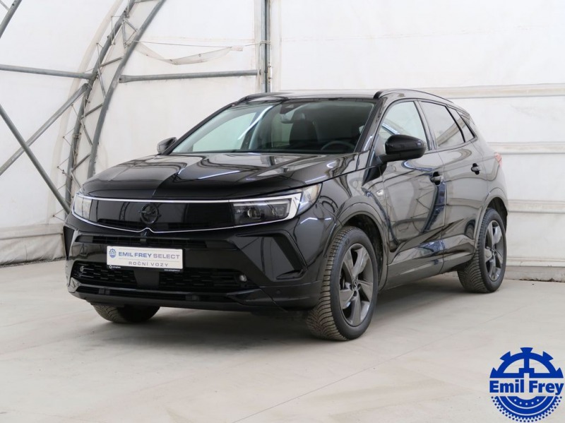 Opel Grandland 1.2TURBO,96kW,GS,AT8,NAVI