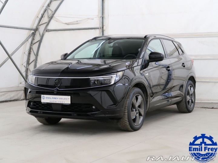 Opel Grandland 1.2TURBO,96kW,GS,AT8,NAVI 1800
