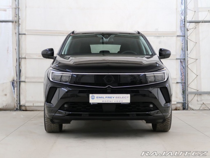 Opel Grandland 1.2TURBO,96kW,GS,AT8,NAVI 1800