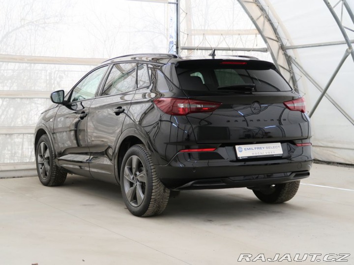 Opel Grandland 1.2TURBO,96kW,GS,AT8,NAVI 1800