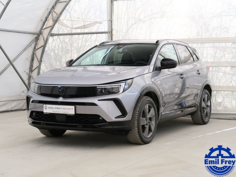 Opel Grandland 1.2TURBO,96kW,GS,AT8,NAVI