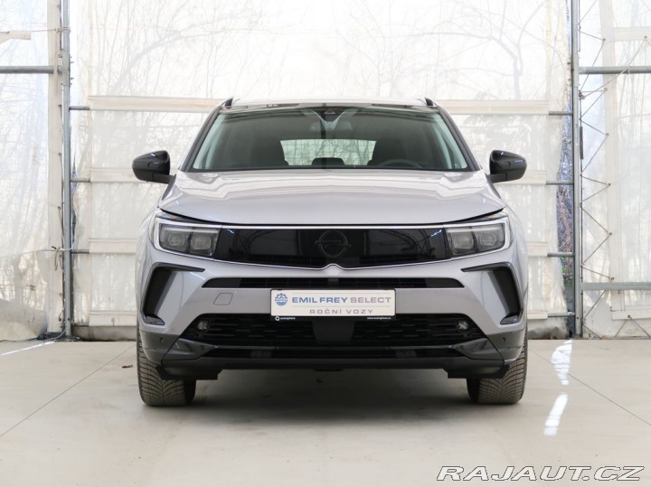 Opel Grandland 1.2TURBO,96kW,GS,AT8,NAVI 1800