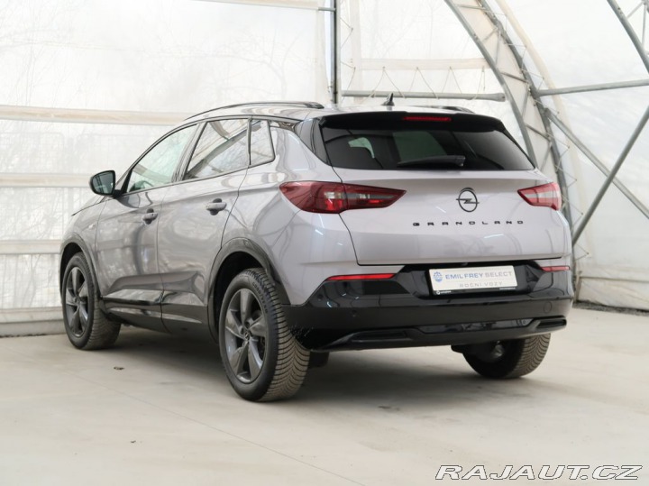 Opel Grandland 1.2TURBO,96kW,GS,AT8,NAVI 1800