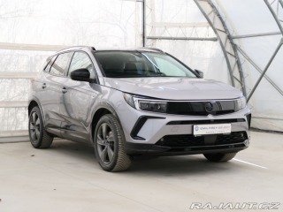 Opel Grandland 1.2TURBO,96kW,GS,AT8,NAVI 1800