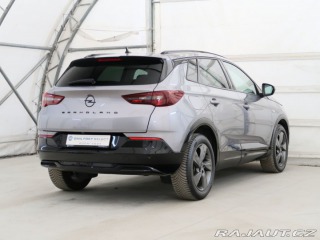 Opel Grandland 1.2TURBO,96kW,GS,AT8,NAVI 1800