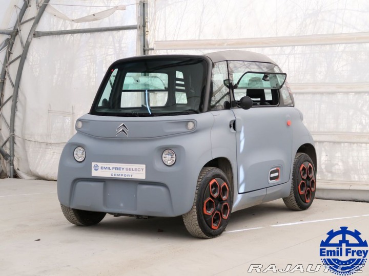 Citroën Ostatní modely Ami ELECTRO,6kW,ORANGE,DOJEZD 1800