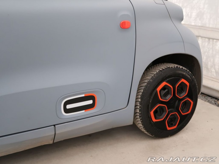 Citroën Ostatní modely Ami ELECTRO,6kW,ORANGE,DOJEZD 1800