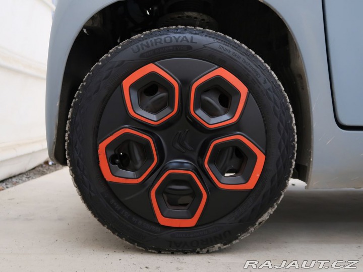 Citroën Ostatní modely Ami ELECTRO,6kW,ORANGE,DOJEZD 1800