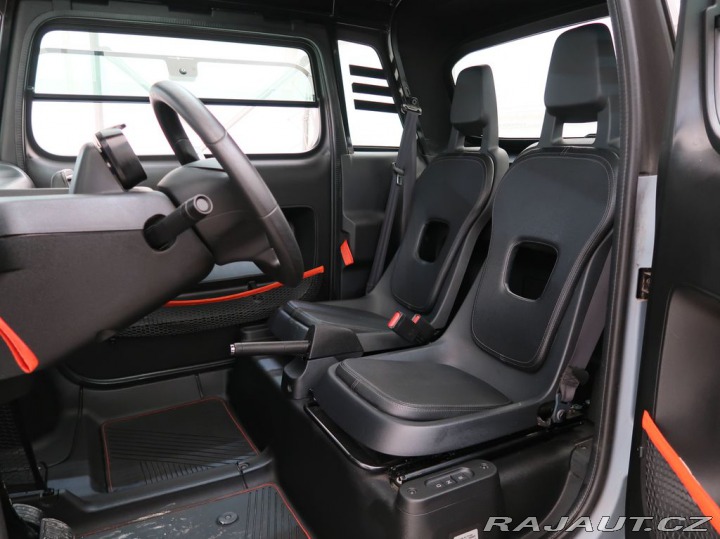 Citroën Ostatní modely Ami ELECTRO,6kW,ORANGE,DOJEZD 1800