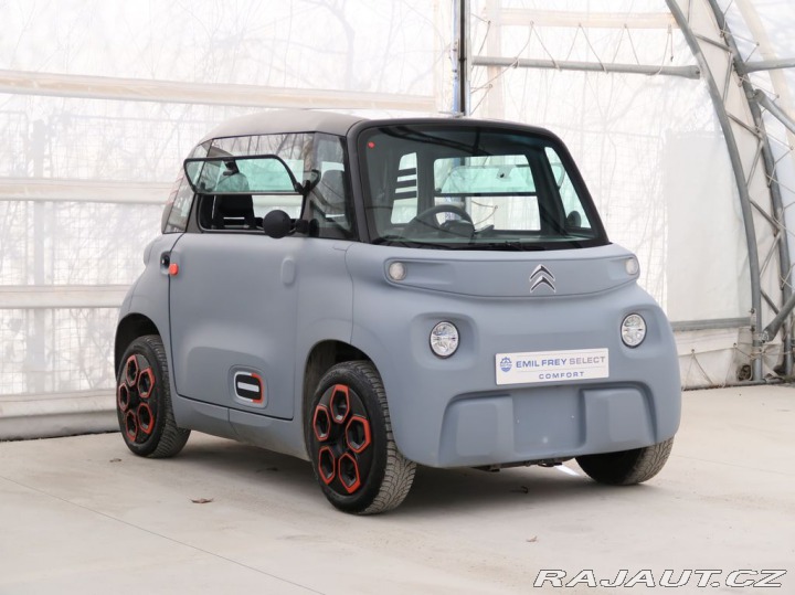 Citroën Ostatní modely Ami ELECTRO,6kW,ORANGE,DOJEZD 1800