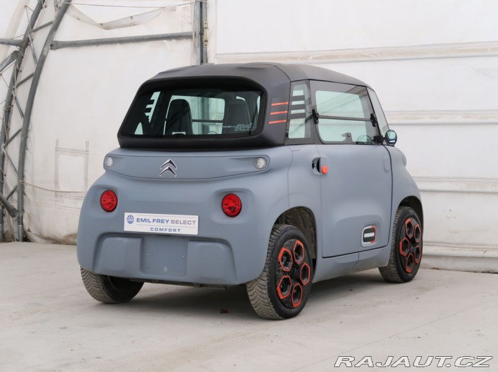 Citroën Ostatní modely Ami ELECTRO,6kW,ORANGE,DOJEZD 1800