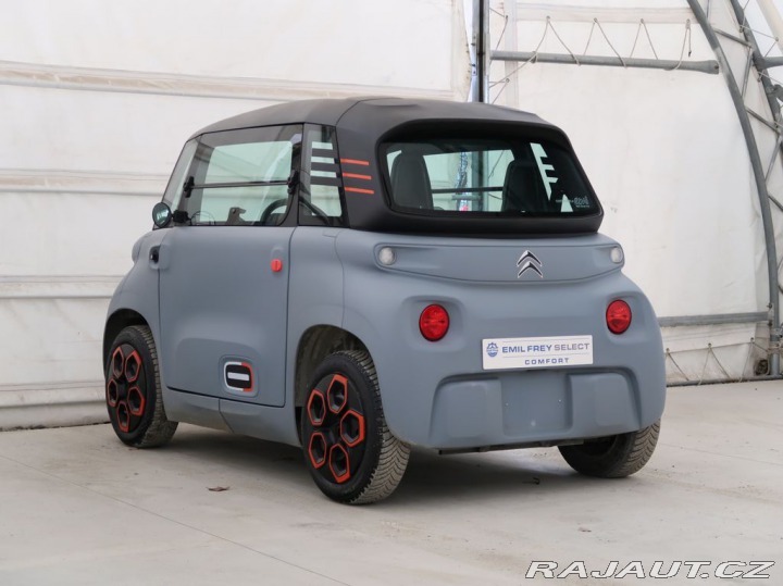 Citroën Ostatní modely Ami ELECTRO,6kW,ORANGE,DOJEZD 1800