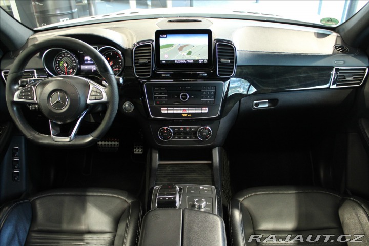 Mercedes-Benz GLS 350d 4MATIC AMG Line DIS+ 2016