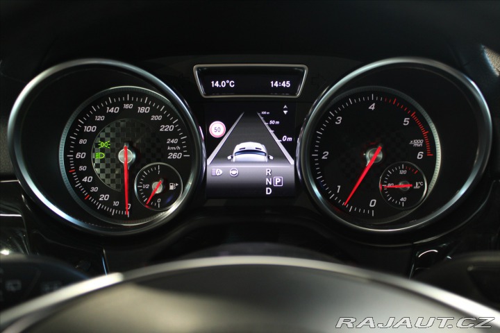 Mercedes-Benz GLS 350d 4MATIC AMG Line DIS+ 2016