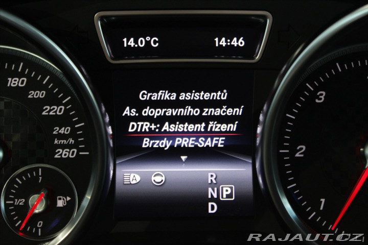 Mercedes-Benz GLS 350d 4MATIC AMG Line DIS+ 2016