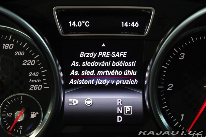 Mercedes-Benz GLS 350d 4MATIC AMG Line DIS+ 2016