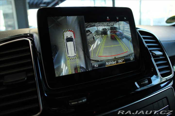 Mercedes-Benz GLS 350d 4MATIC AMG Line DIS+ 2016