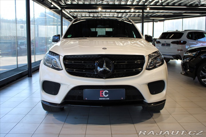Mercedes-Benz GLS 350d 4MATIC AMG Line DIS+ 2016
