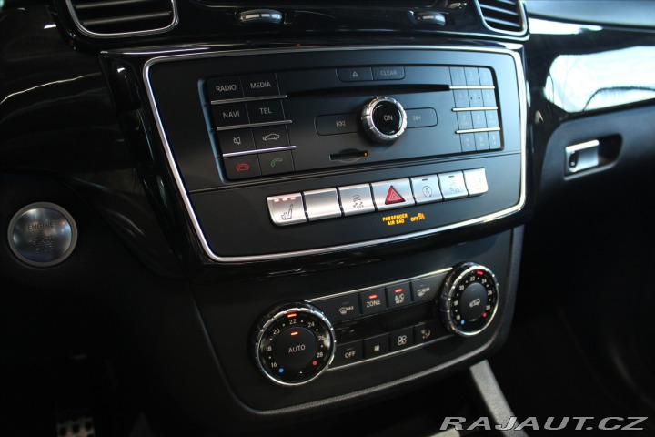 Mercedes-Benz GLS 350d 4MATIC AMG Line DIS+ 2016