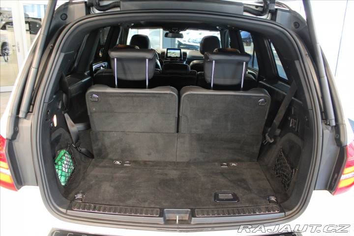 Mercedes-Benz GLS 350d 4MATIC AMG Line DIS+ 2016