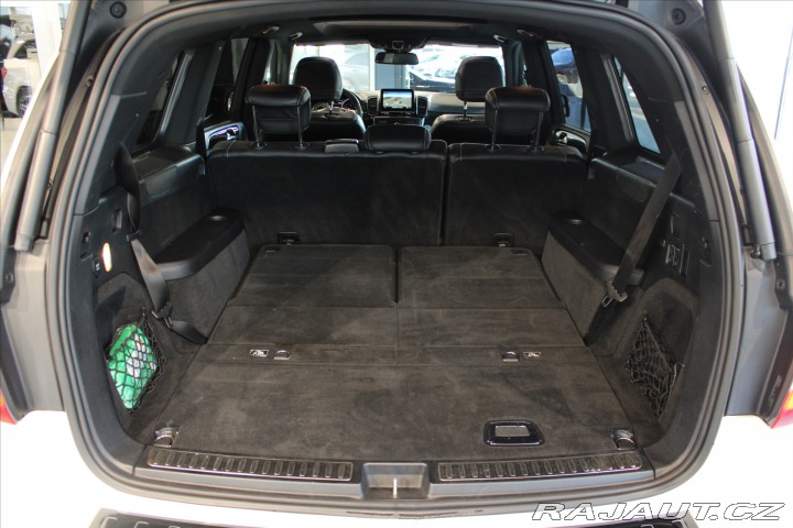 Mercedes-Benz GLS 350d 4MATIC AMG Line DIS+ 2016