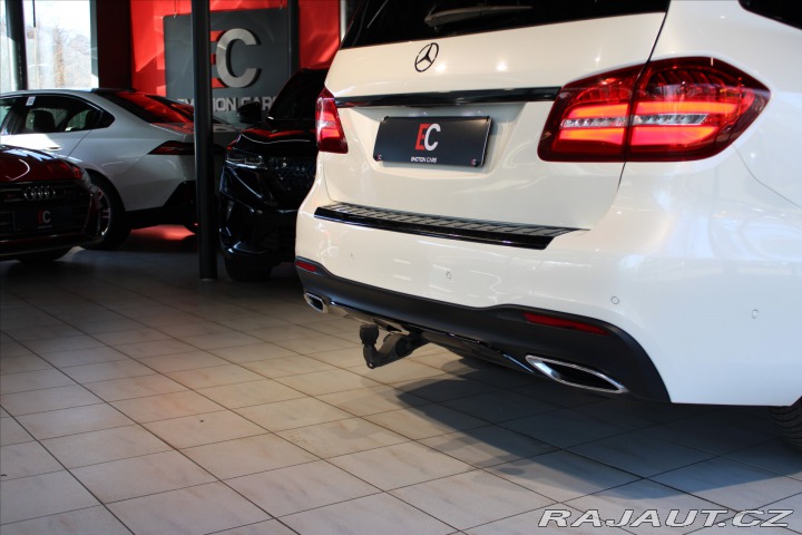Mercedes-Benz GLS 350d 4MATIC AMG Line DIS+ 2016