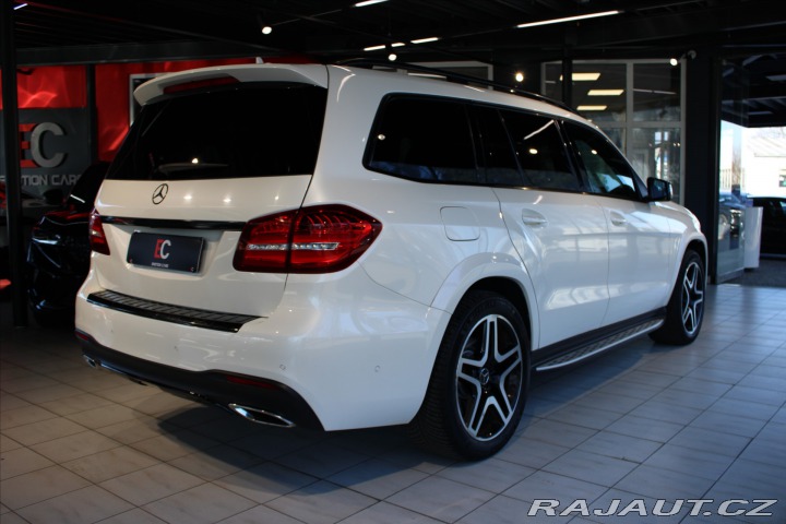 Mercedes-Benz GLS 350d 4MATIC AMG Line DIS+ 2016