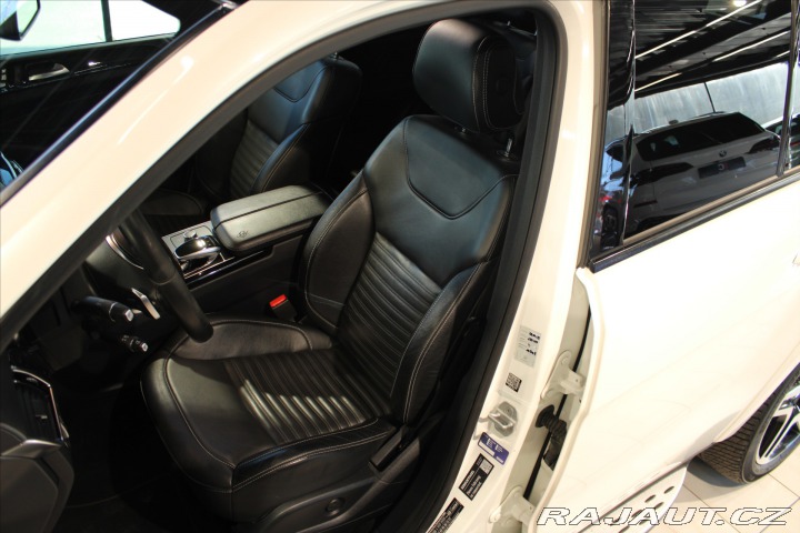 Mercedes-Benz GLS 350d 4MATIC AMG Line DIS+ 2016