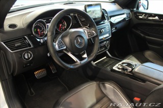 Mercedes-Benz GLS 350d 4MATIC AMG Line DIS+ 2016