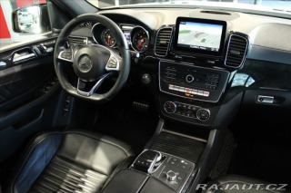 Mercedes-Benz GLS 350d 4MATIC AMG Line DIS+ 2016