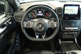 Mercedes-Benz GLS 350d 4MATIC AMG Line DIS+ 2016