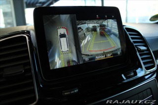 Mercedes-Benz GLS 350d 4MATIC AMG Line DIS+ 2016