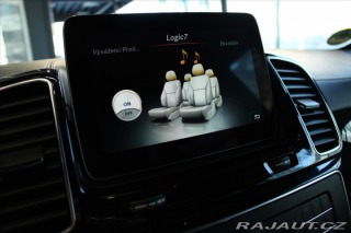 Mercedes-Benz GLS 350d 4MATIC AMG Line DIS+ 2016