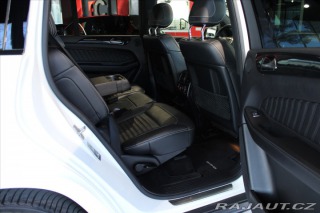 Mercedes-Benz GLS 350d 4MATIC AMG Line DIS+ 2016