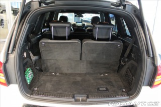 Mercedes-Benz GLS 350d 4MATIC AMG Line DIS+ 2016